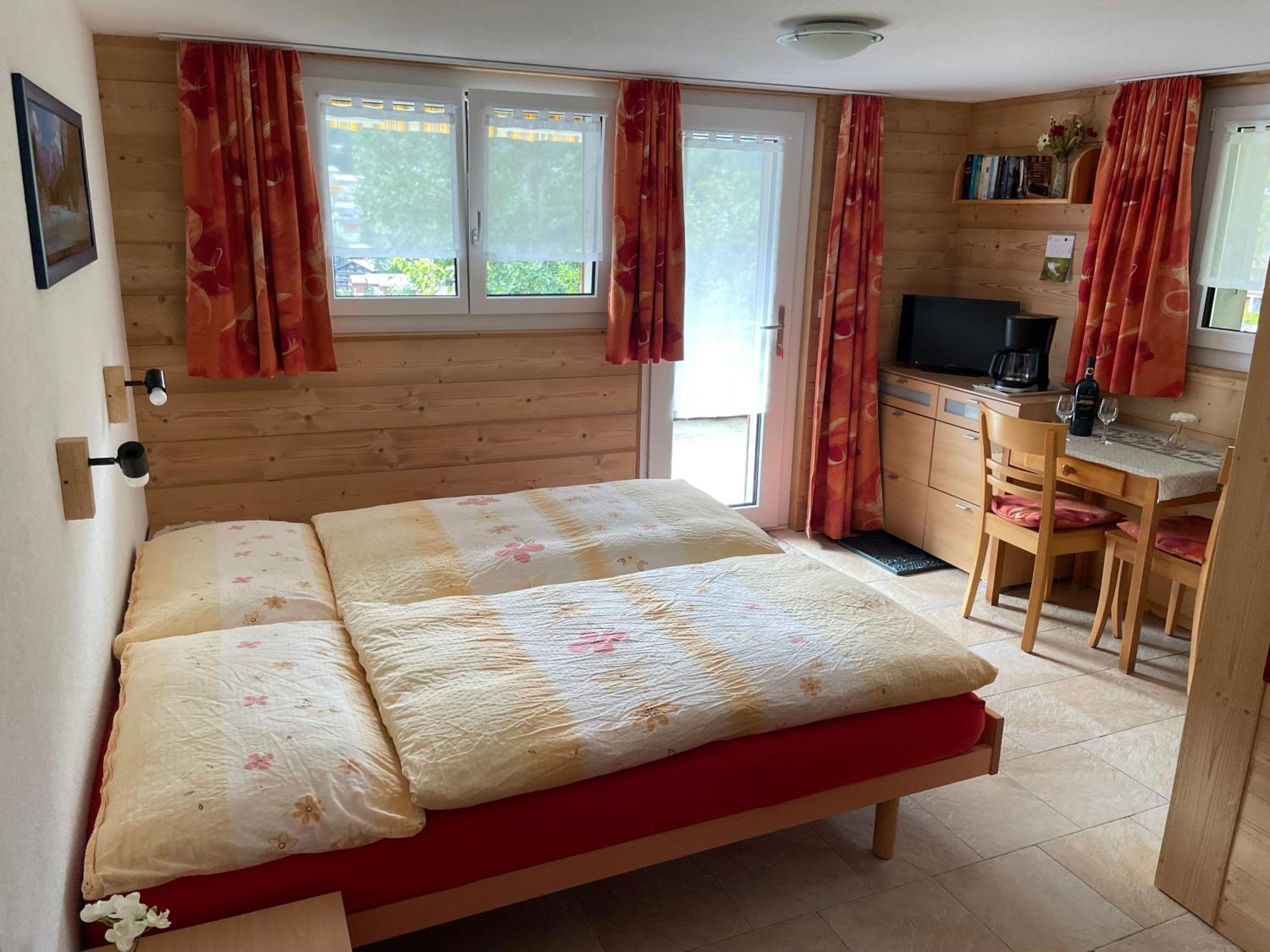 Chalet Kolibri Zermatt Exteriér fotografie